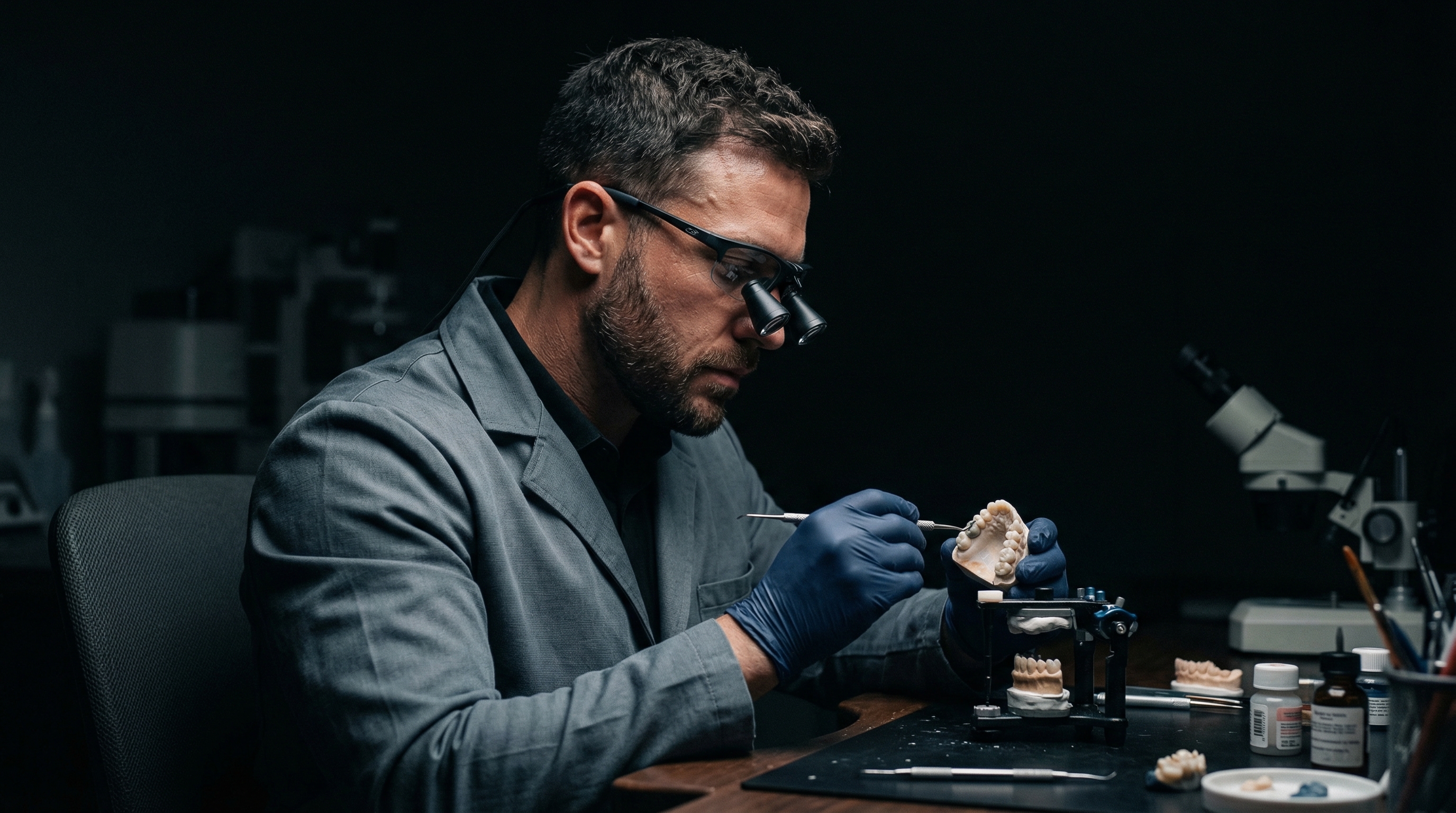 Laboratoř ONYX Dental Studio